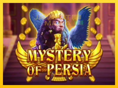 Masina de jocuri Mystery of Persia cu șansa de a câștiga