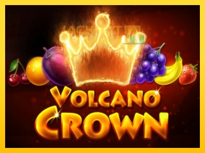 Masina de jocuri Volcano Crown cu șansa de a câștiga