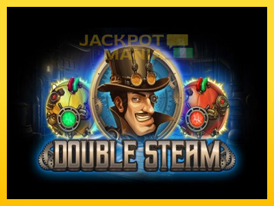 Masina de jocuri Double Steam cu șansa de a câștiga