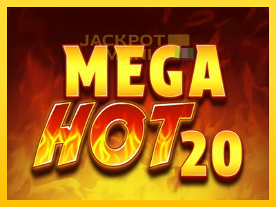 Masina de jocuri Mega Hot 20 cu șansa de a câștiga