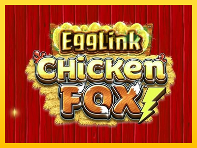 Masina de jocuri EggLink ChickenFox cu șansa de a câștiga