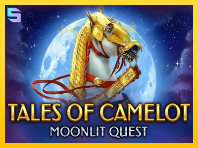 Masina de jocuri Tales of Camelot - Moonlit Quest cu șansa de a câștiga