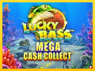 Masina de jocuri Lucky Bass Mega Cash Collect cu șansa de a câștiga