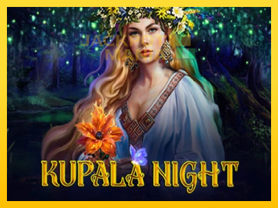 Masina de jocuri Kupala Night cu șansa de a câștiga