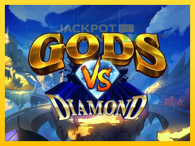 Masina de jocuri Gods VS Diamond cu șansa de a câștiga