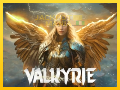 Masina de jocuri Valkyrie cu șansa de a câștiga