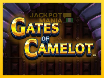 Masina de jocuri Gates of Camelot cu șansa de a câștiga