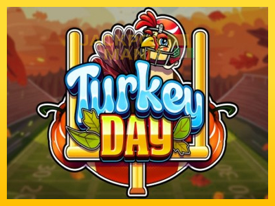 Masina de jocuri Turkey Day cu șansa de a câștiga