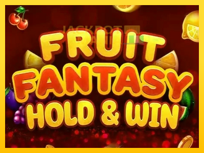 Masina de jocuri Fruit Fantasy Hold & Win cu șansa de a câștiga