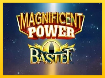 Masina de jocuri Magnificent Power Bastet cu șansa de a câștiga