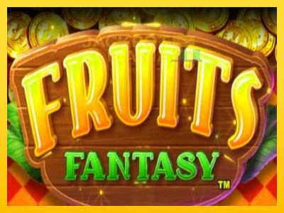 Masina de jocuri Fruits Fantasy cu șansa de a câștiga