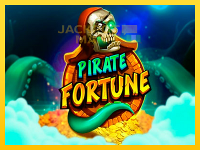 Masina de jocuri Pirate Fortune cu șansa de a câștiga