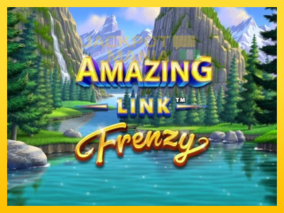 Masina de jocuri Amazing Link Frenzy cu șansa de a câștiga