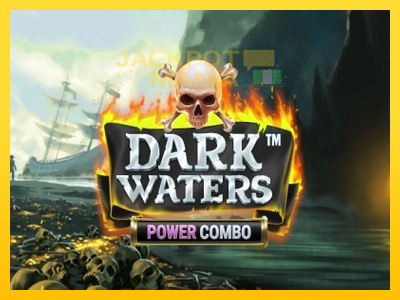 Masina de jocuri Dark Waters Power Combo cu șansa de a câștiga