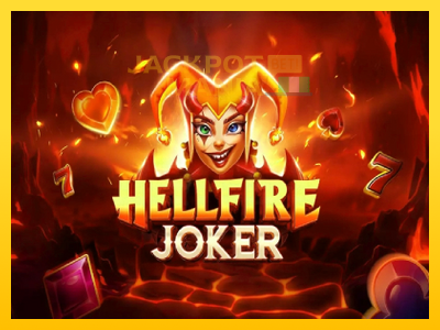 Masina de jocuri Hellfire Joker cu șansa de a câștiga