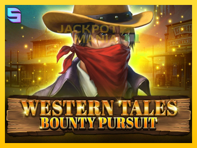 Masina de jocuri Western Tales - Bounty Pursuit cu șansa de a câștiga