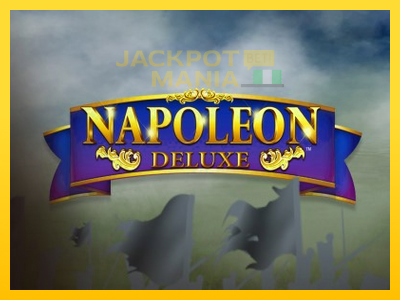 Masina de jocuri Napoleon Deluxe cu șansa de a câștiga