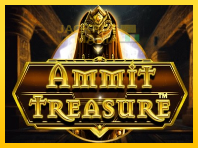 Masina de jocuri Ammit Treasure cu șansa de a câștiga