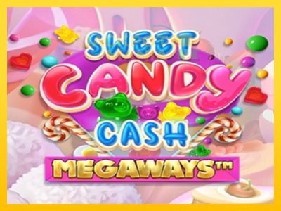 Masina de jocuri Sweet Candy Cash Megaway cu șansa de a câștiga