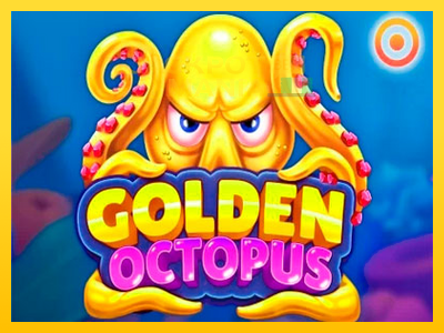 Masina de jocuri Golden Octopus cu șansa de a câștiga