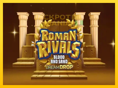 Masina de jocuri Roman Rivals Blood and Sand Dream Drop cu șansa de a câștiga