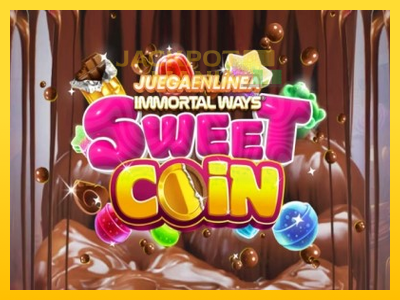 Masina de jocuri JuegaenLinea Immortal Ways Sweet Coin cu șansa de a câștiga