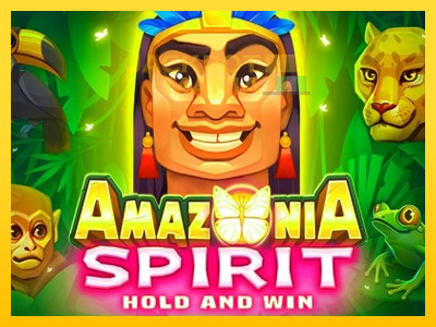 Masina de jocuri Amazonia Spirit cu șansa de a câștiga