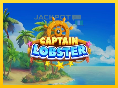 Masina de jocuri Captain Lobster cu șansa de a câștiga