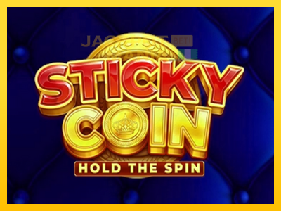 Masina de jocuri Sticky Coin: Hold the Spin cu șansa de a câștiga