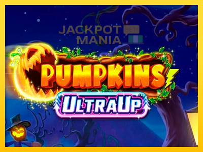 Masina de jocuri Pumpkins UltraUp cu șansa de a câștiga