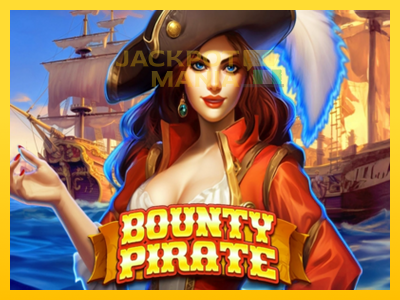 Masina de jocuri Bounty Pirate cu șansa de a câștiga