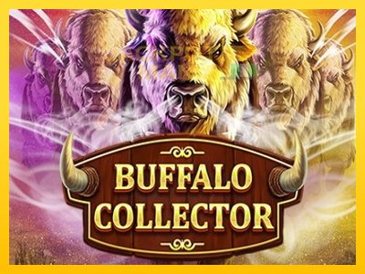 Masina de jocuri Buffalo Collector cu șansa de a câștiga