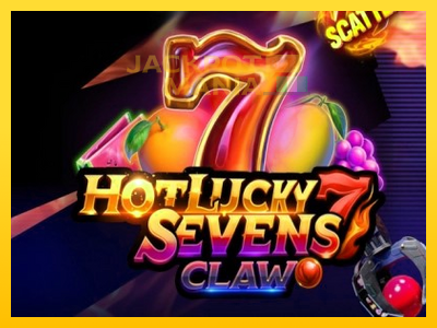 Masina de jocuri Hot Lucky Sevens Claw cu șansa de a câștiga