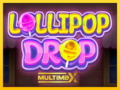 Masina de jocuri Lollipop Drop MultiMax cu șansa de a câștiga