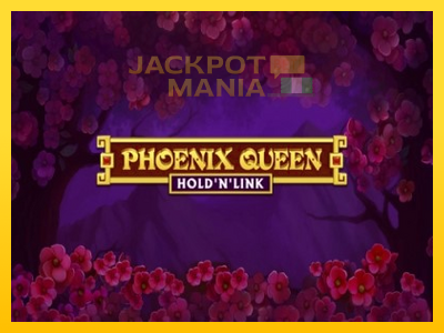 Masina de jocuri Phoenix Queen Hold N Link cu șansa de a câștiga