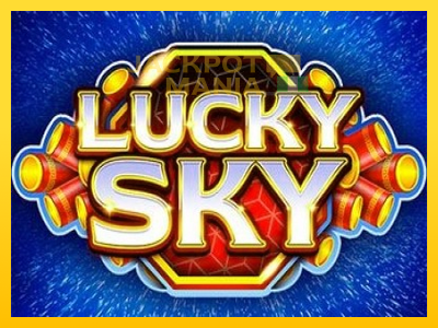 Masina de jocuri Lucky Sky cu șansa de a câștiga