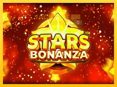 Masina de jocuri Stars Bonanza cu șansa de a câștiga