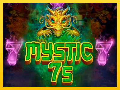 Masina de jocuri Mystic 7s cu șansa de a câștiga