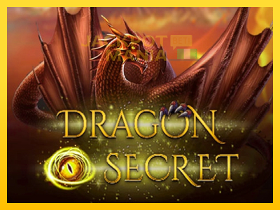 Masina de jocuri Dragon Secret cu șansa de a câștiga