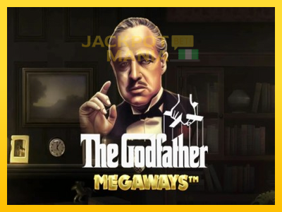 Masina de jocuri The Godfather Megaways cu șansa de a câștiga