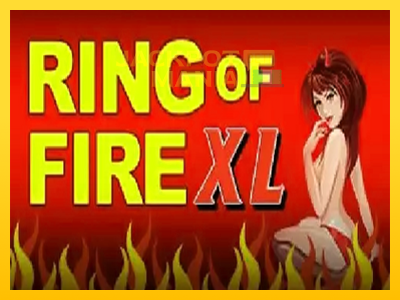 Masina de jocuri Ring of Fire XL cu șansa de a câștiga