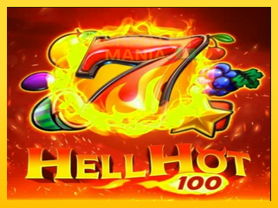 Masina de jocuri Hell Hot 100 cu șansa de a câștiga