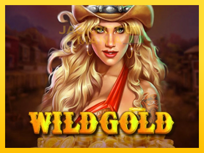 Masina de jocuri Wild Gold 100000 cu șansa de a câștiga