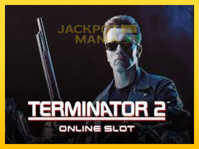 Masina de jocuri Terminator 2 cu șansa de a câștiga