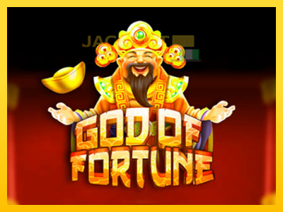 Masina de jocuri God of Fortune cu șansa de a câștiga