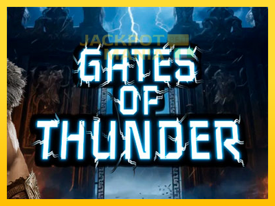 Masina de jocuri Gates of Thunder cu șansa de a câștiga