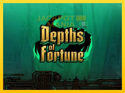 Masina de jocuri Depths of Fortune cu șansa de a câștiga