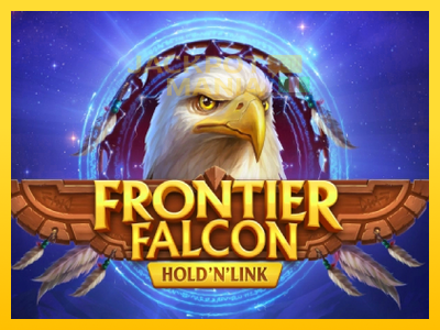 Masina de jocuri Frontier Falcon Hold N Link cu șansa de a câștiga