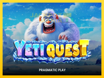 Masina de jocuri Yeti Quest cu șansa de a câștiga