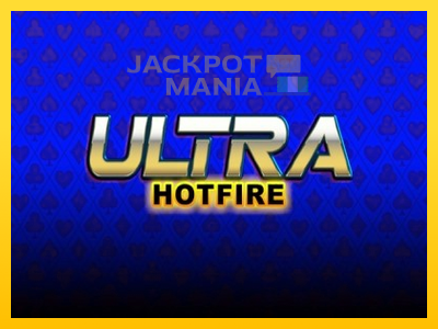 Masina de jocuri Ultra Hotfire cu șansa de a câștiga